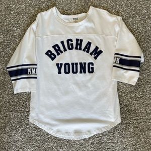 BYU women’s rugby shirt